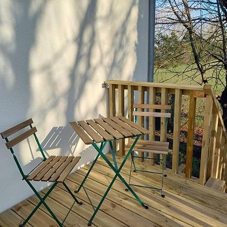La Grelauderie 4 Apartment Saintes Luaran gambar