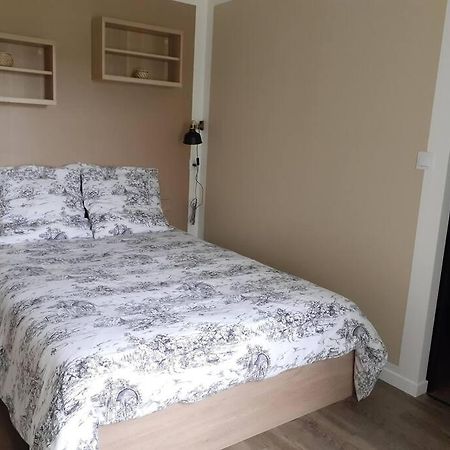 La Grelauderie 4 Apartment Saintes Luaran gambar
