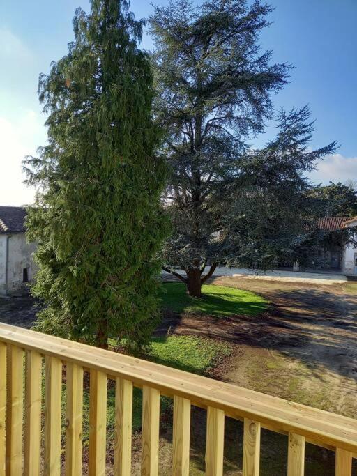 La Grelauderie 4 Apartment Saintes Luaran gambar