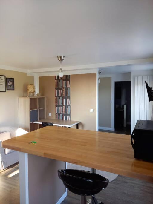 La Grelauderie 4 Apartment Saintes Luaran gambar