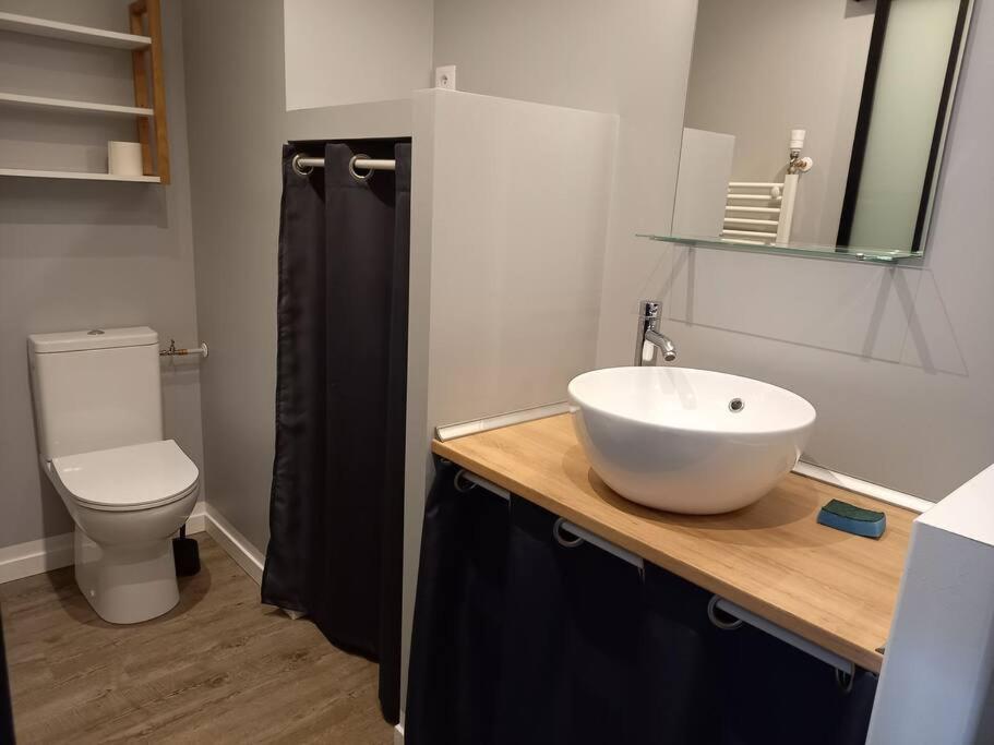 La Grelauderie 4 Apartment Saintes Luaran gambar